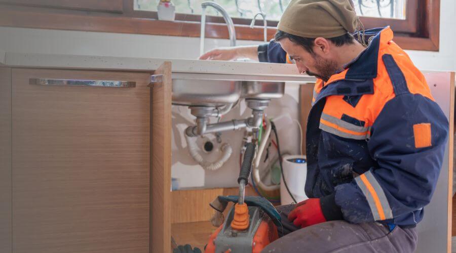 Professional septic tank pumping in Burlington, MA